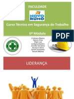 LIDERANÇA