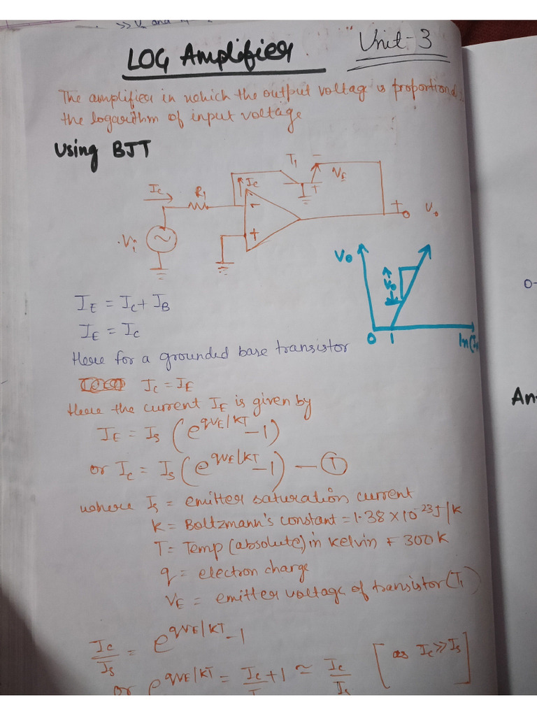Unit 3 IC | PDF