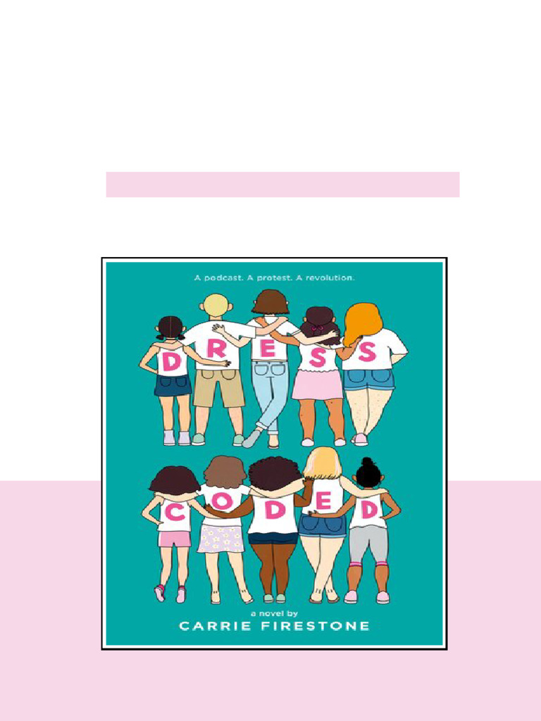 Dress Coded Carrie Firestone all chapters available | PDF