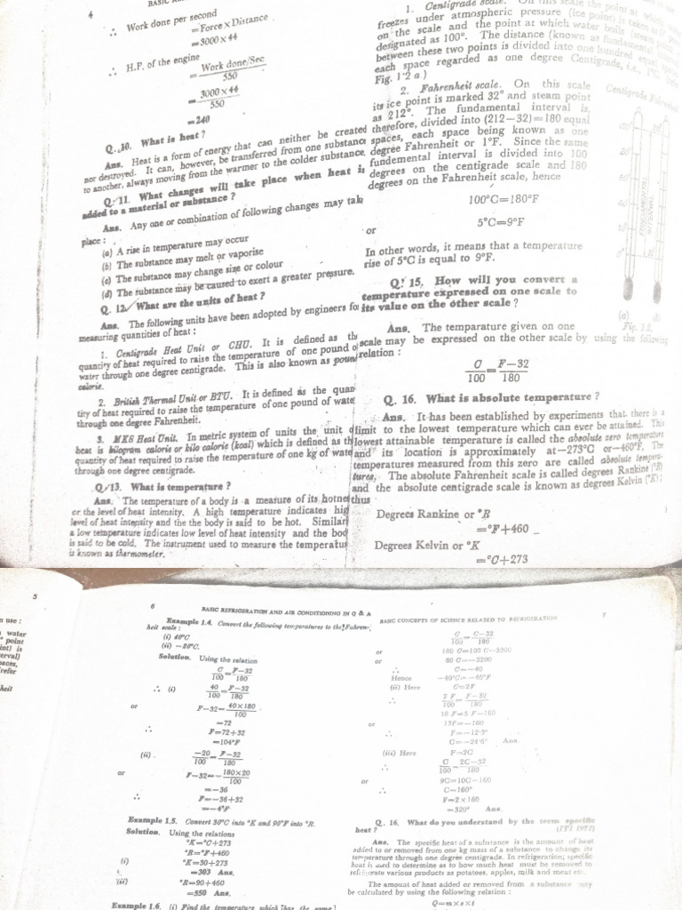 Ref Systems Notes | PDF