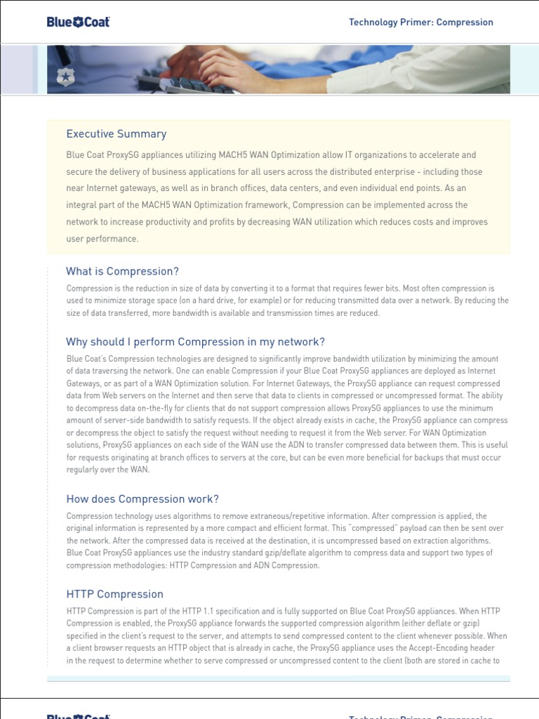 Compression 1 | PDF