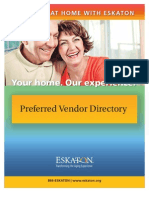 Eskaton Preferred Vendor Directory Rec042612