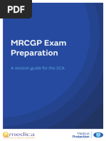 MRCGP [INT.] South Asia Exam Guide | PDF | General Practitioner ...
