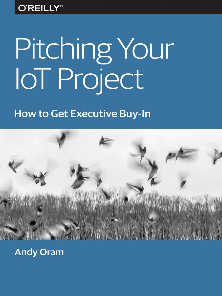 IoT Project Pitching Guide | PDF | Internet Of Things | Data