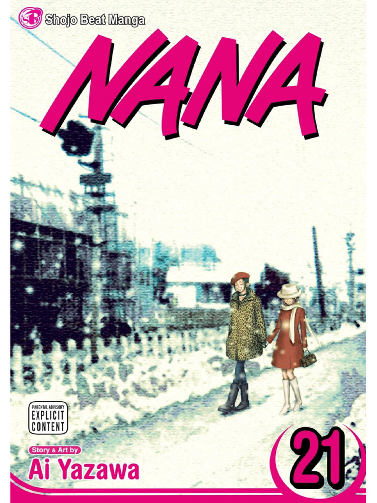 Nana Vol.21 | PDF