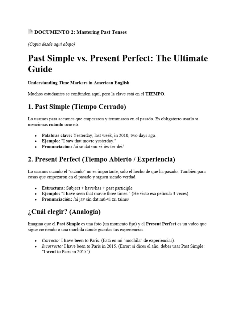 Documento 2 | PDF
