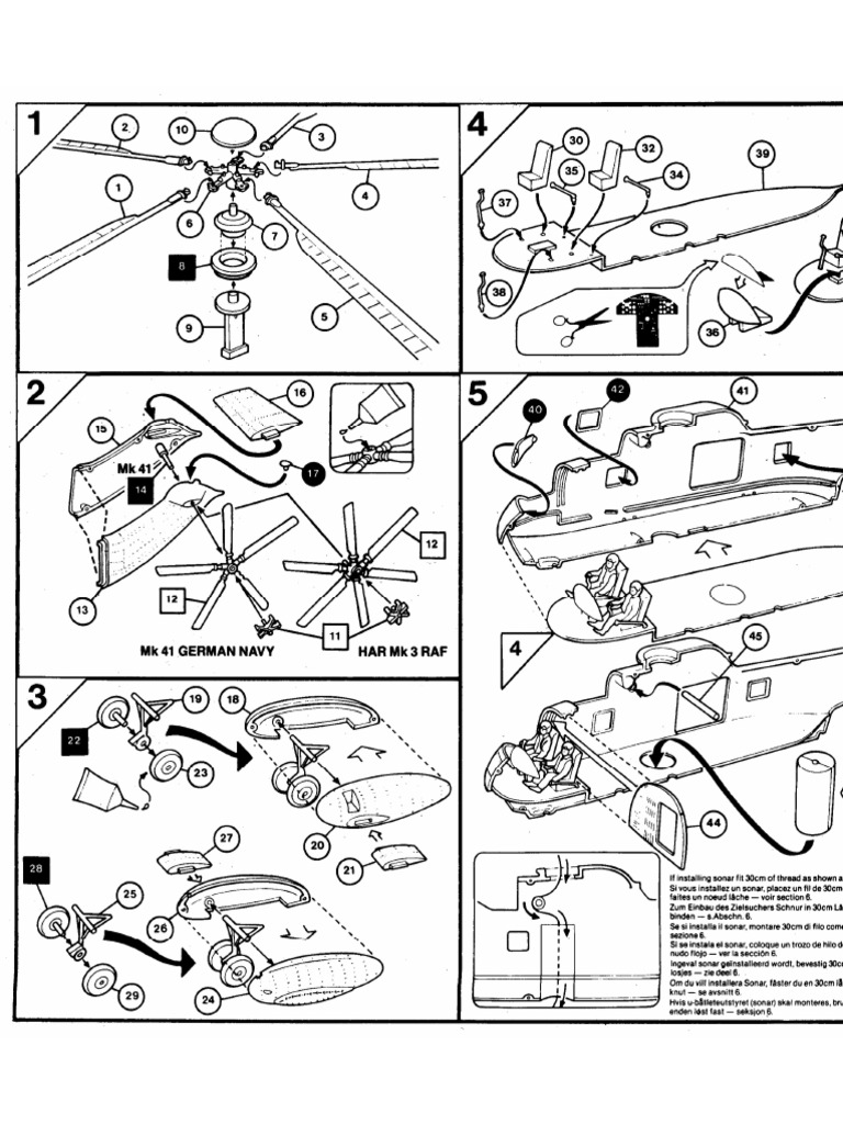 97 Instructions | PDF