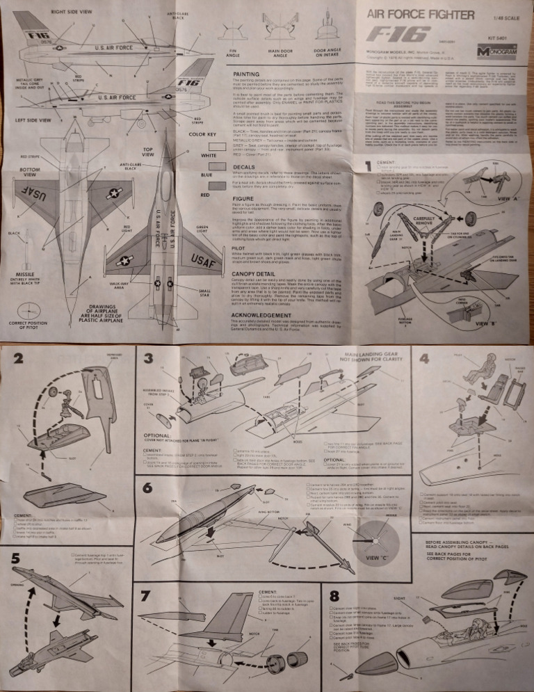 48 Instructions | PDF