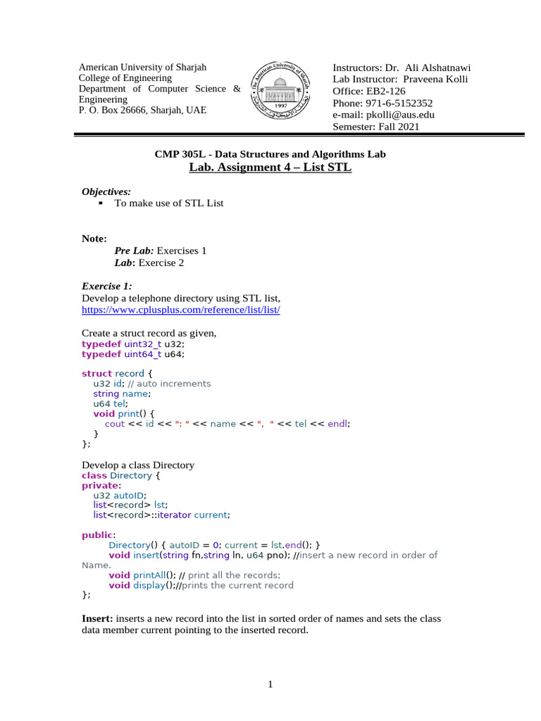 CMP305-Lab4 | PDF