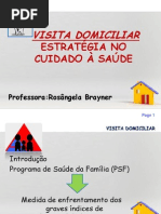 Visita Domiciliar Easd