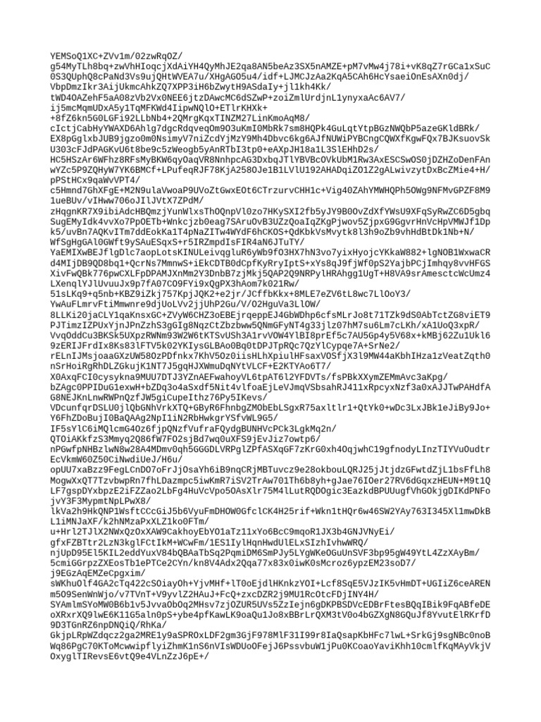 Encrypted Data Stream Analysis | PDF