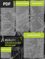 SolidWorks Boolean Operations Guide | PDF