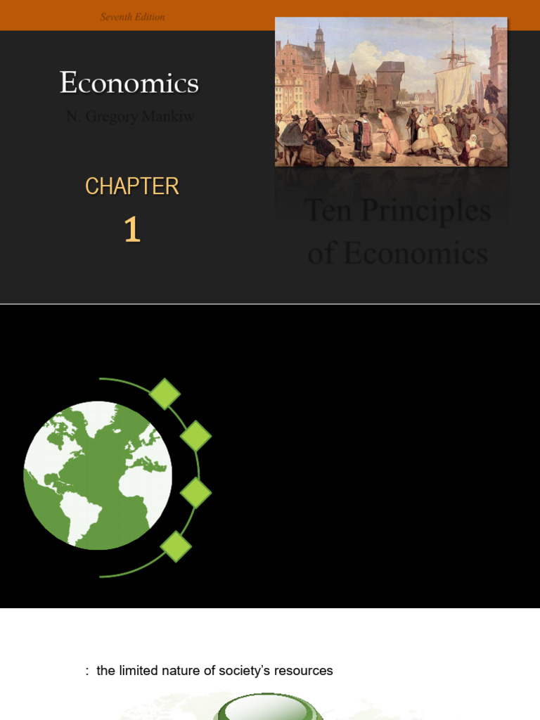 Ten Principles of Economics Explained | PDF | Economics | Trade Off