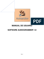 Manual Soft Audiograbber v1