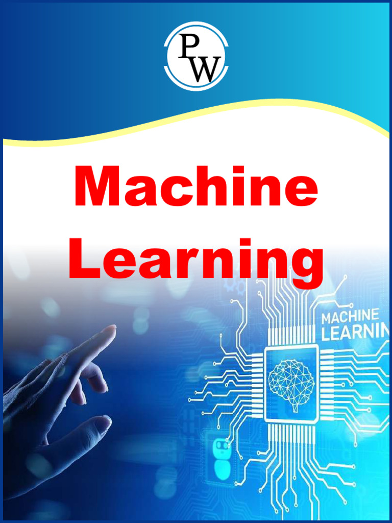 Machine Learning Techniques Overview | PDF | Coefficient Of ...