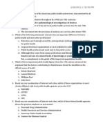 Download Public Health Administration Review by politronxx SN97484767 doc pdf