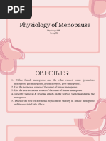 AMS Menopause Symptom Score Sheet | PDF