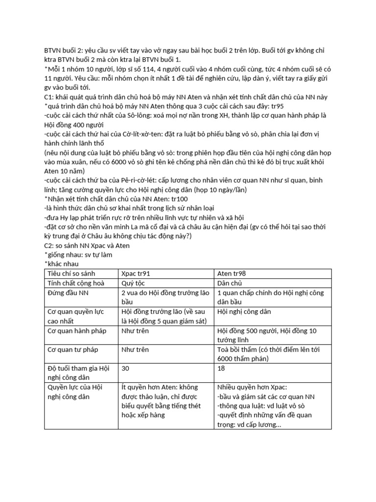 BTVN B2 Ls 250925 | PDF