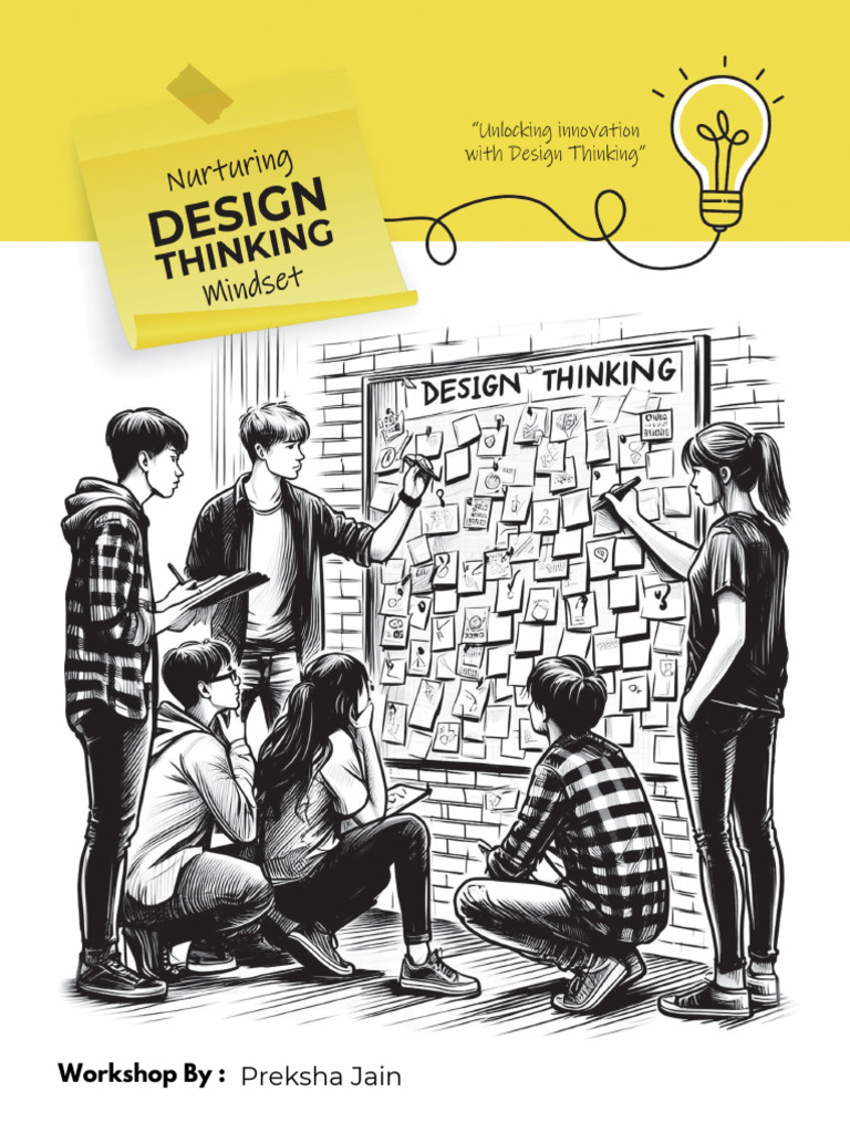 Workshop Design Thinking Theory | PDF | Design Thinking | Empathy