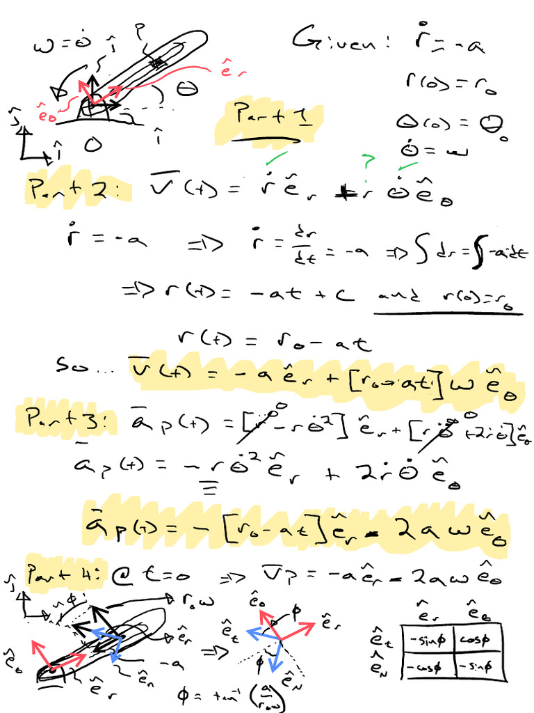 Module 01 Sample Problem Solution - Fall 2024 | PDF