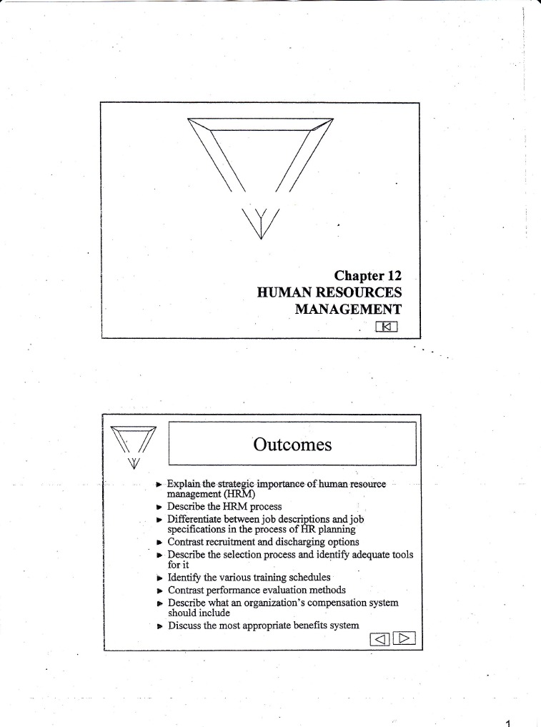 Strategic Human Resource Management | PDF