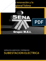 Subestacion Electrica