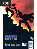 Batman - O Cavaleiro Das Trevas 4 de 4