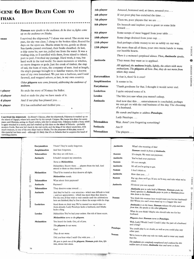 Scene 6 Scanned | PDF