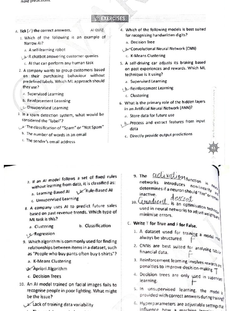 Chapter 2 Class 10 | PDF