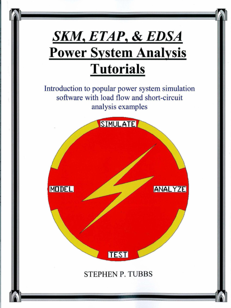 Power System Analysis Software Guide | PDF