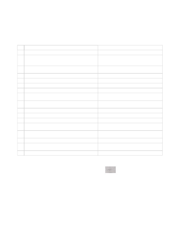 Leave Application Form Template | PDF