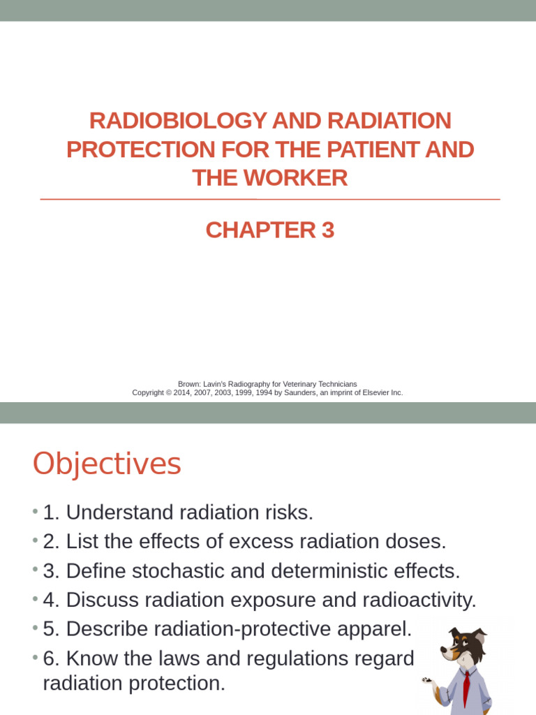 Radiobiology and Radiation Protection | PDF | Radiation Protection ...