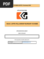 NUST 2026 Residence Application Form | PDF