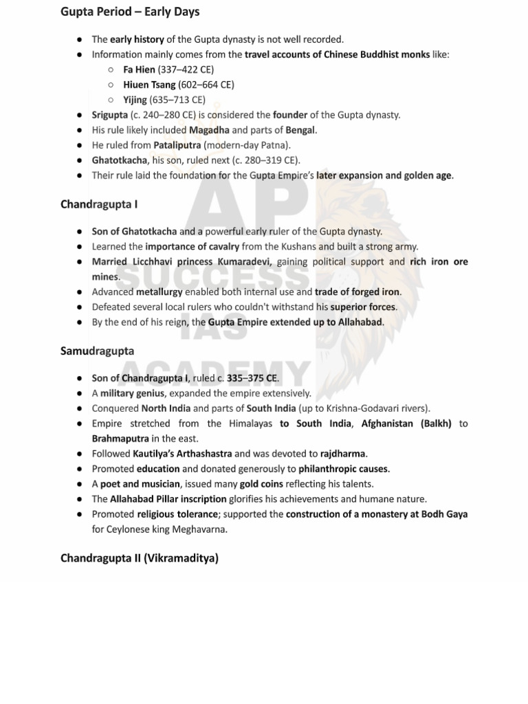 Guptas Eng Notes | PDF
