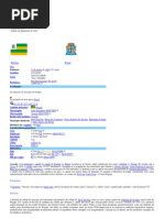 Historico de Aracaju e Sergipe