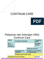 Continum of Care