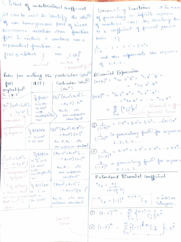 Combinatroncs Part 1 | PDF