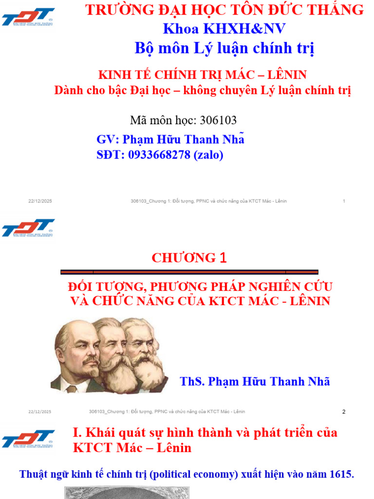 KT Ectr I Mac Lenin Final | PDF