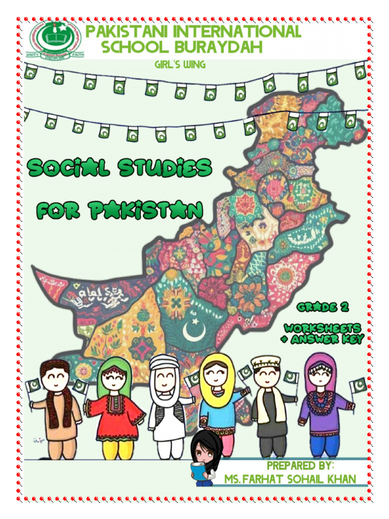 Educational Questions on Time, Places, and Nature | PDF | Pakistan