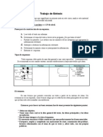 Técnicas de Síntesis y Esquemas