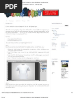Download RifanFerdy GoBlog_ Cara Mudah Bikin Desain Kaos Photoshop by chondroc11 SN97493544 doc pdf