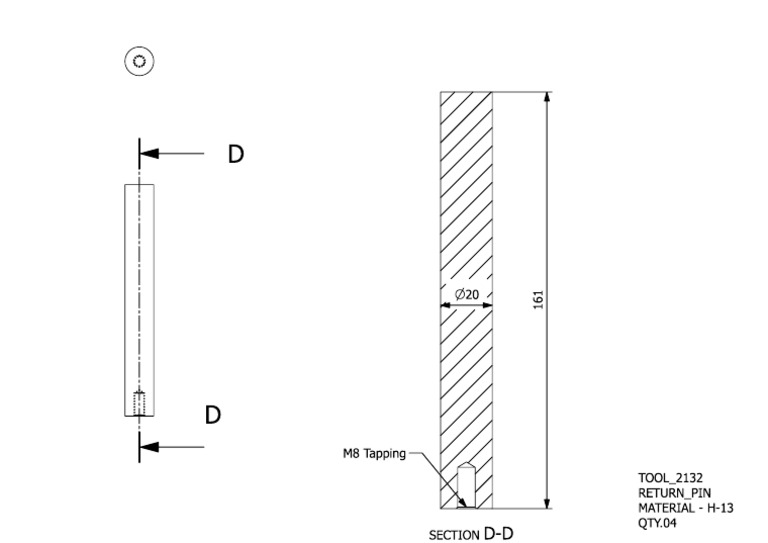 Return Pin | PDF