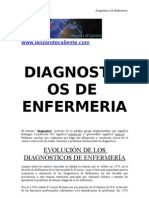 Diagnostico de Enfermeria