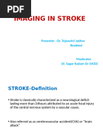 OCSP Stroke Classification Guide | PDF | Stroke | Neurological Disorders