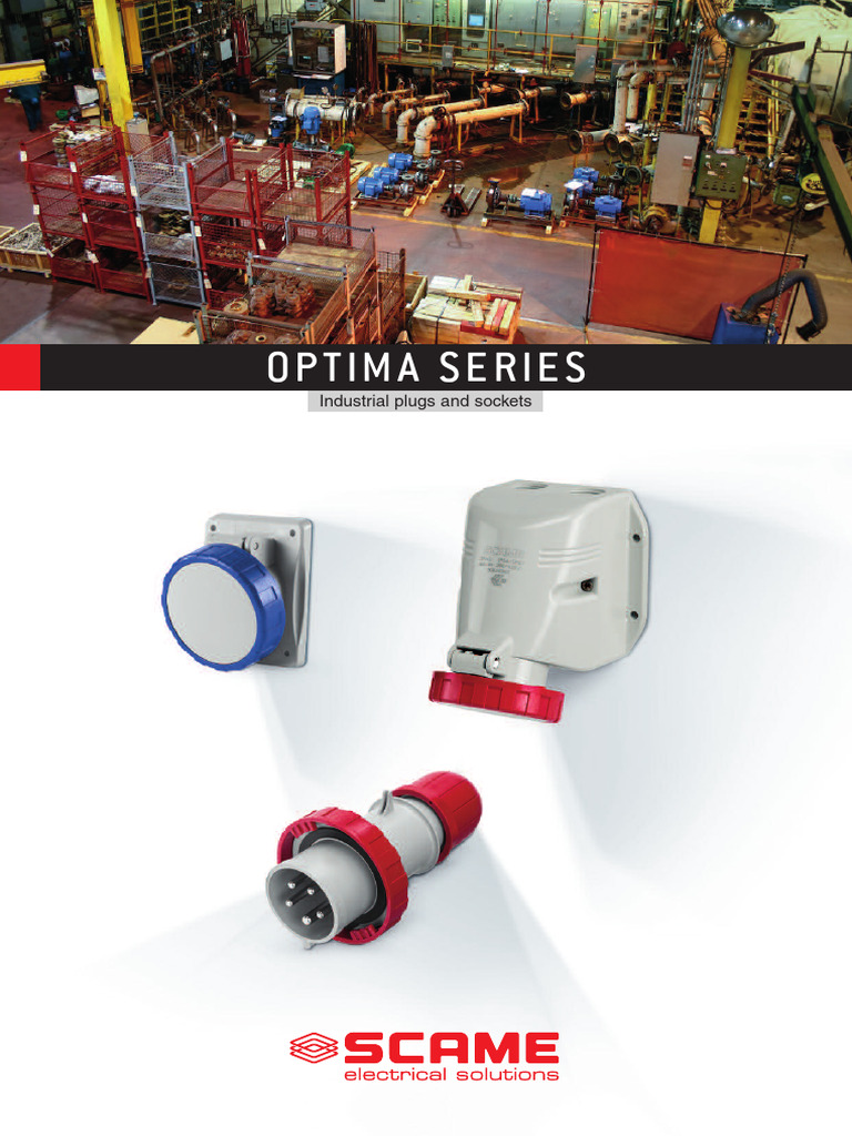 Optima Series zp00917 GB 1 20181030130650 | PDF | Electrical Connector ...