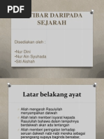 Download IKTIBAR DARIPADA SEJARAH by ct SN97495456 doc pdf