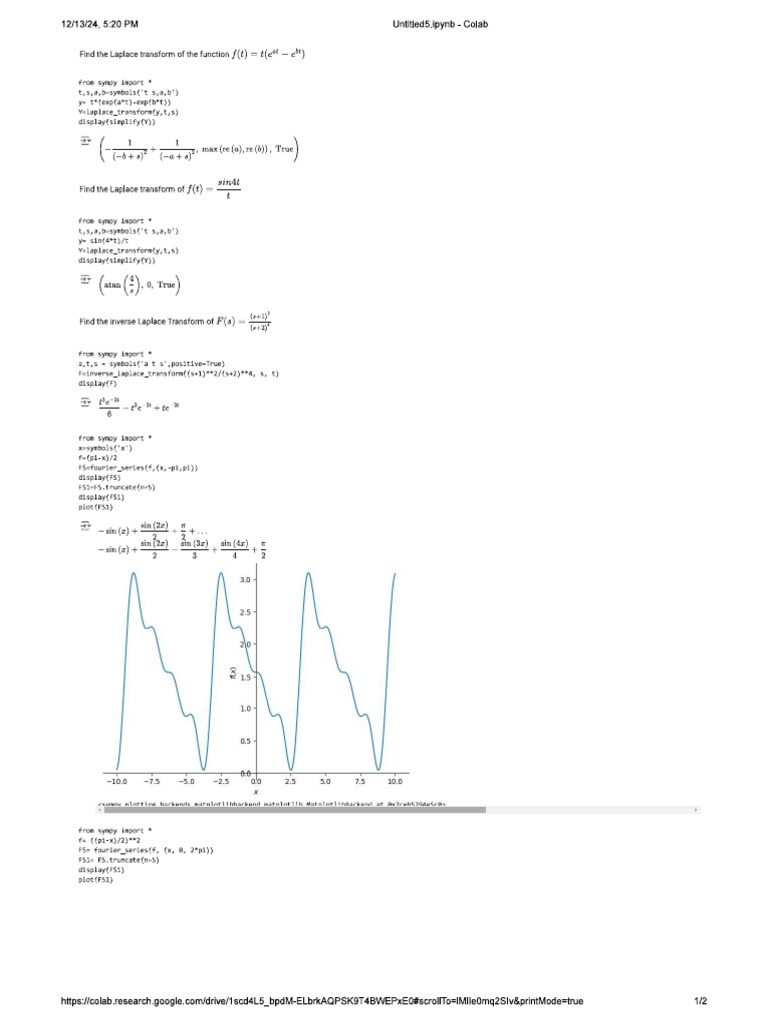 Math Aat | PDF