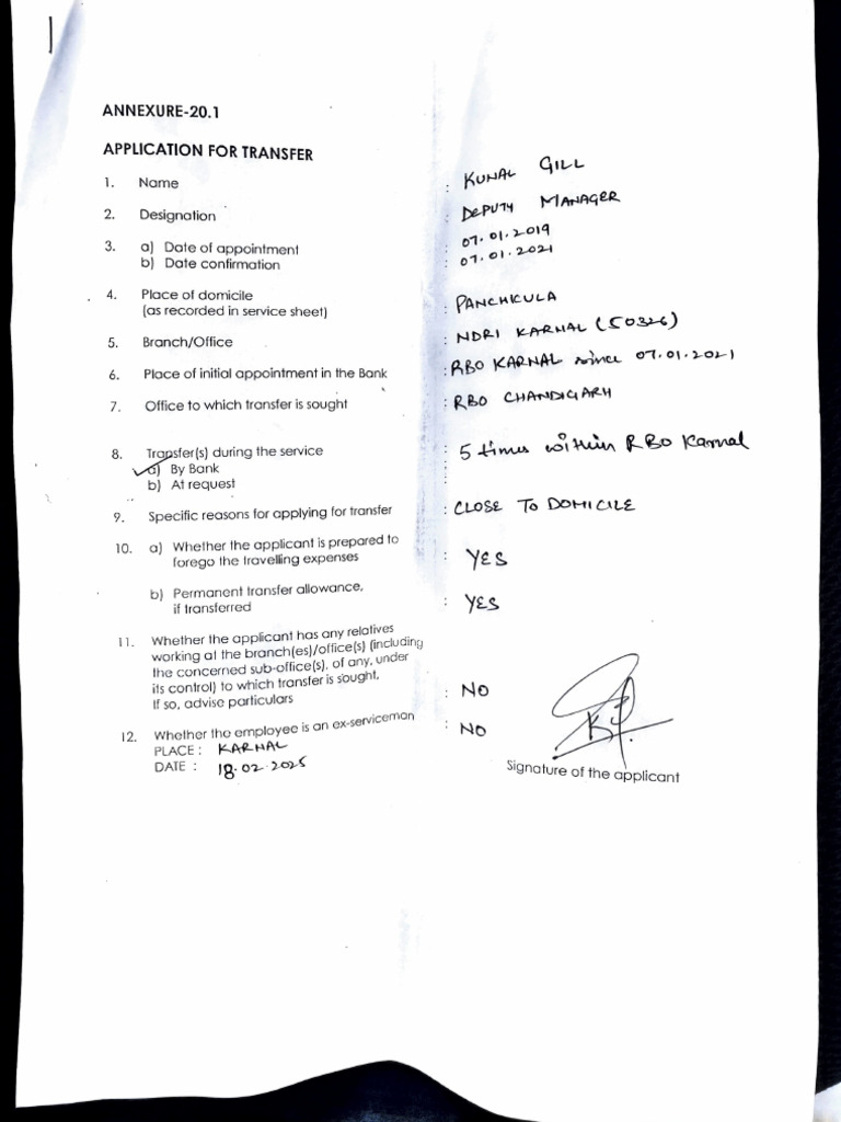 TFR App | PDF