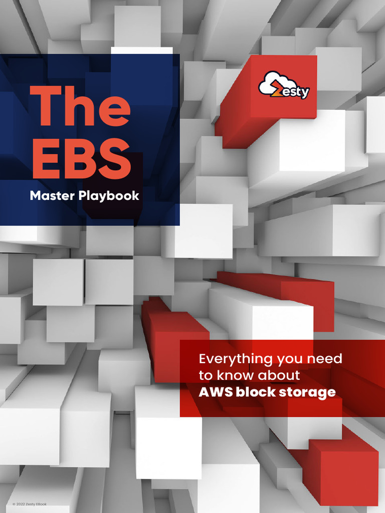 Amazon EBS: Comprehensive Guide | PDF | File System | Computer File