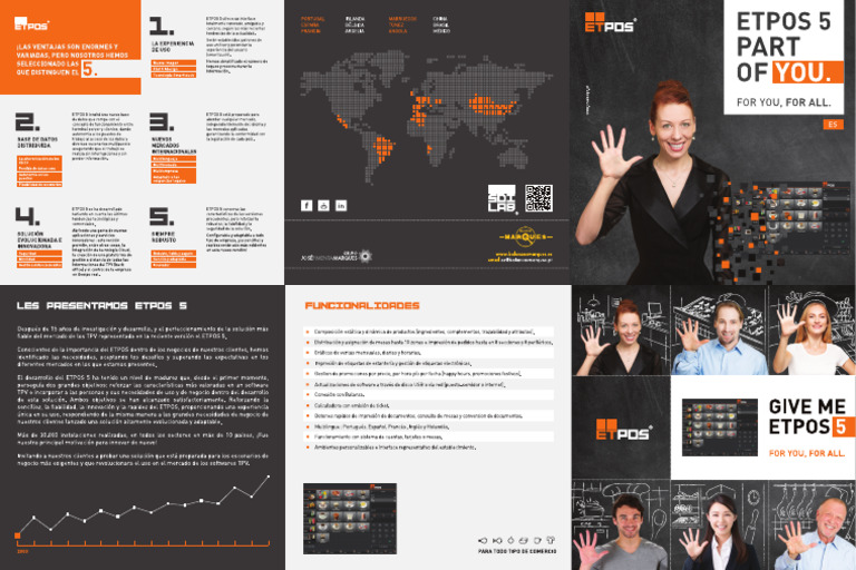 ETPOS Catalogo ES | PDF